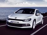 Volkswagen Scirocco 2008 года